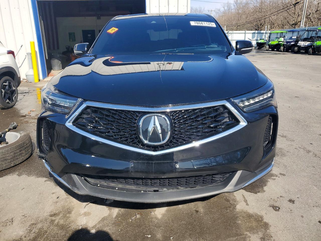 2023 Acura Rdx - Фото 5