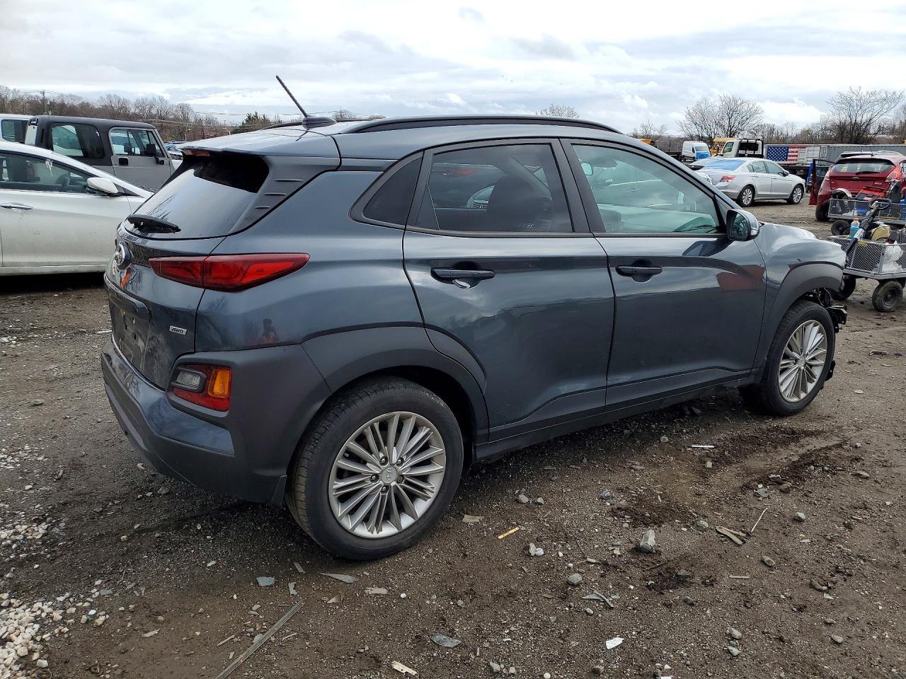 2021 Hyundai Kona Sel - Image 3