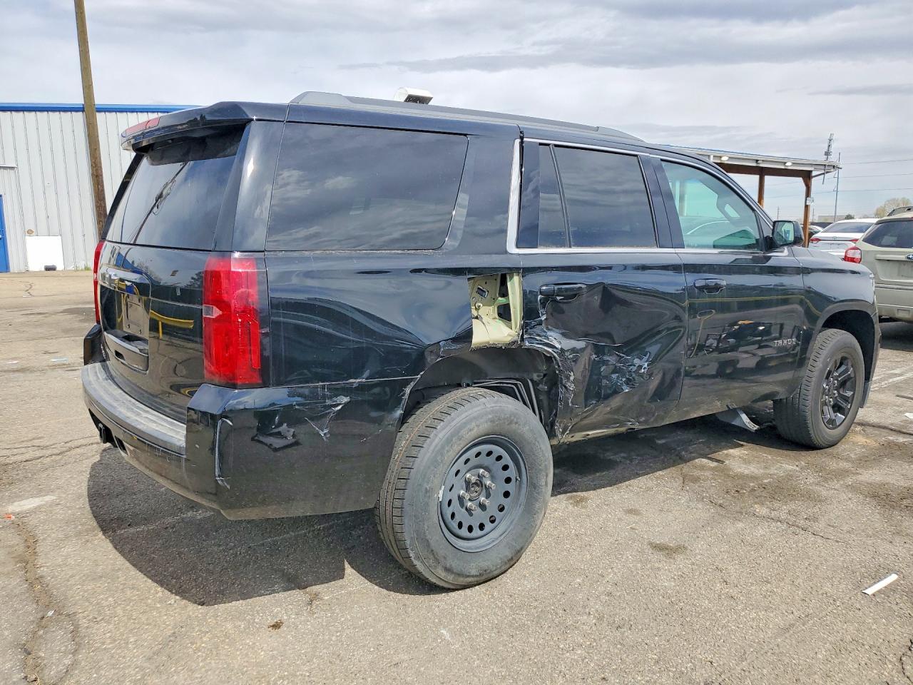 2019 Chevrolet Tahoe K1500 Ls - Фото 3