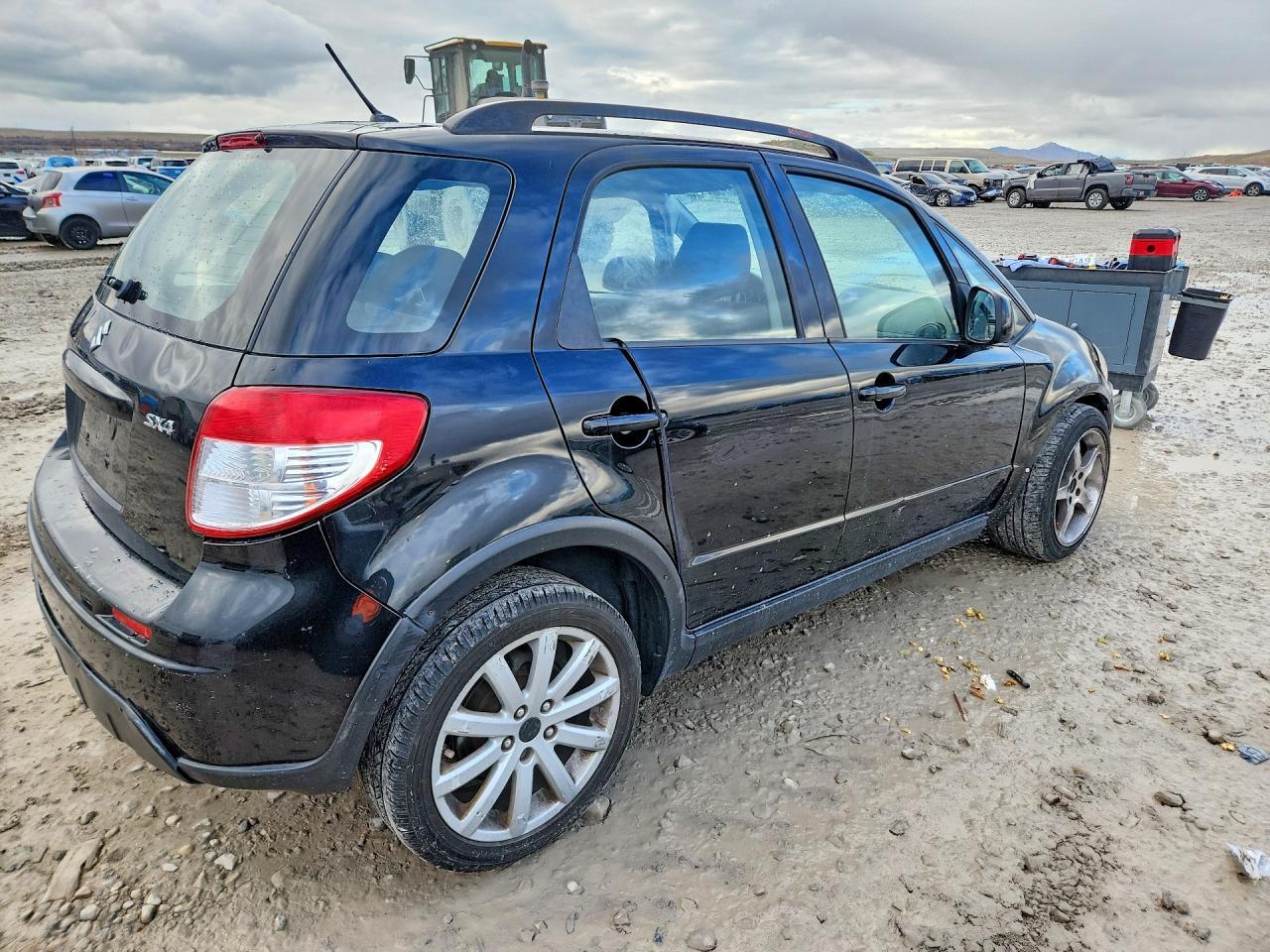 2010 Suzuki Sx4 - Image 3
