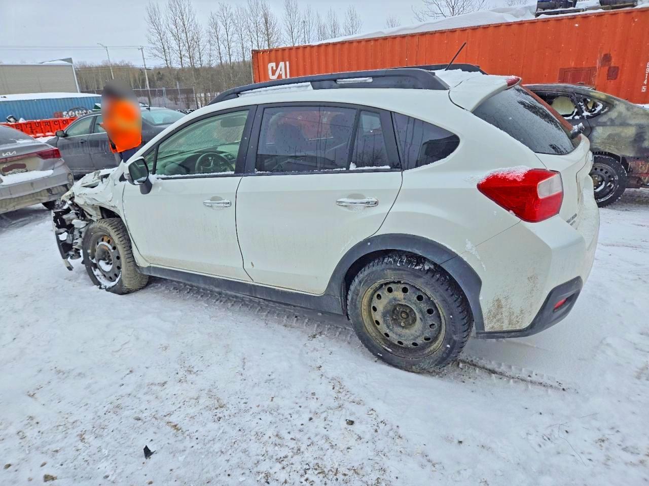 2014 Subaru Xv Crosstrek 2.0 Limited - Image 2