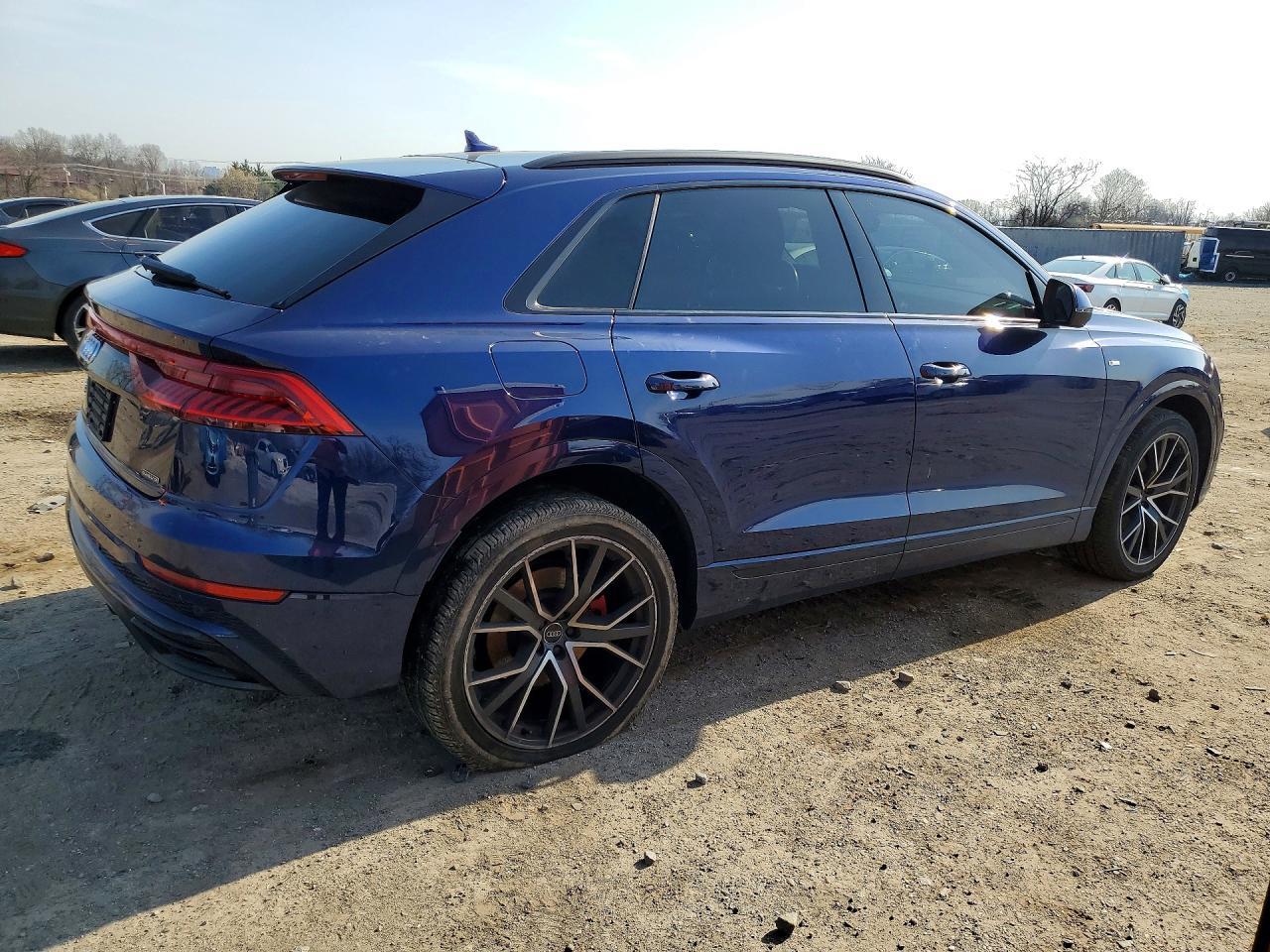 2019 Audi Q8 Premium Plus S-Line - Фото 3