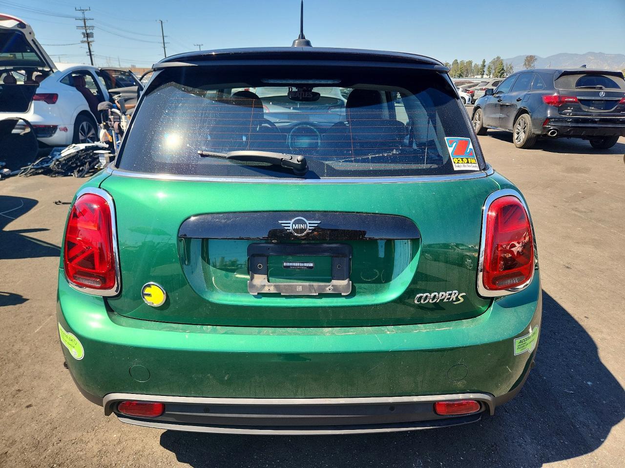 2023 Mini Cooper Se - Фото 6