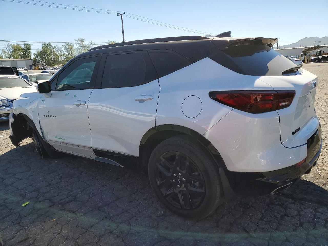 2024 Chevrolet Blazer Rs - Image 2