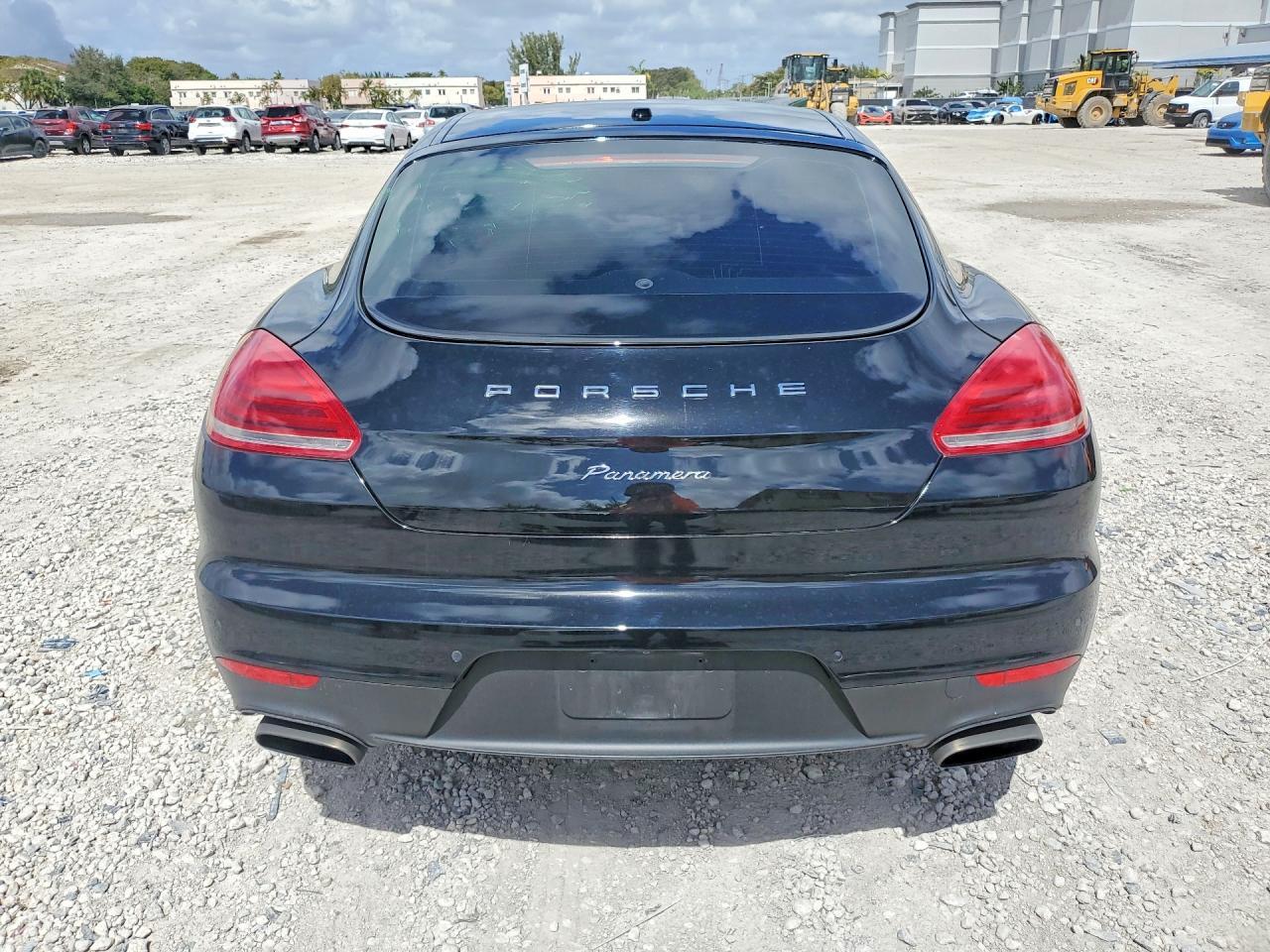 2016 Porsche Panamera 2 - Фото 6