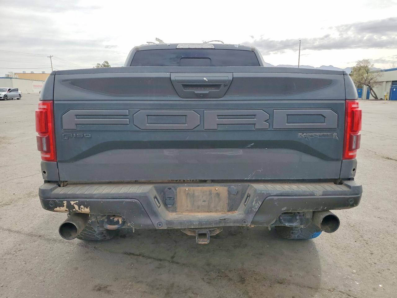 2020 Ford F150 Raptor - Image 6