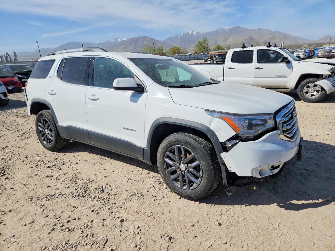 2019 GMC Acadia Slt-1 - Image 4