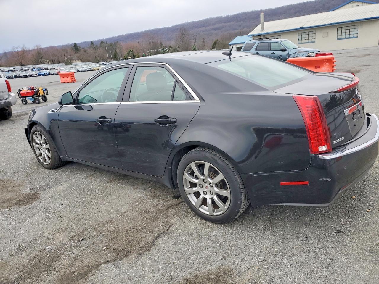 2008 Cadillac Cts Hi Feature V6 - Image 2