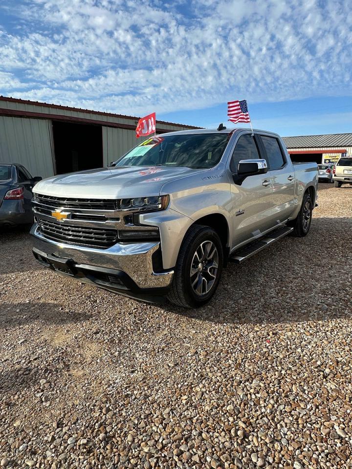 2020 Chevrolet Silverado C1500 Lt - Image 2
