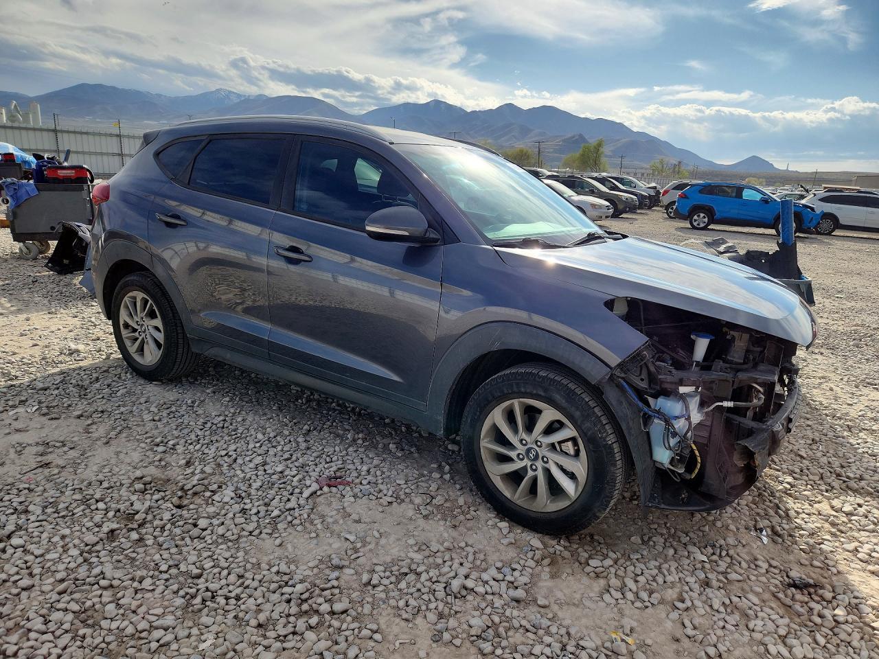 2016 Hyundai Tucson Eco - Image 4