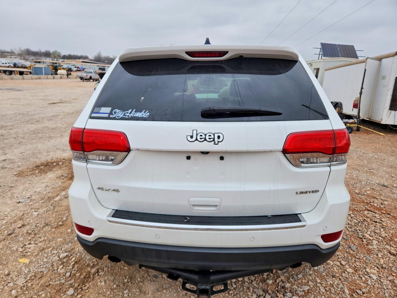 2014 Jeep Grand Cherokee Limited - Фото 6