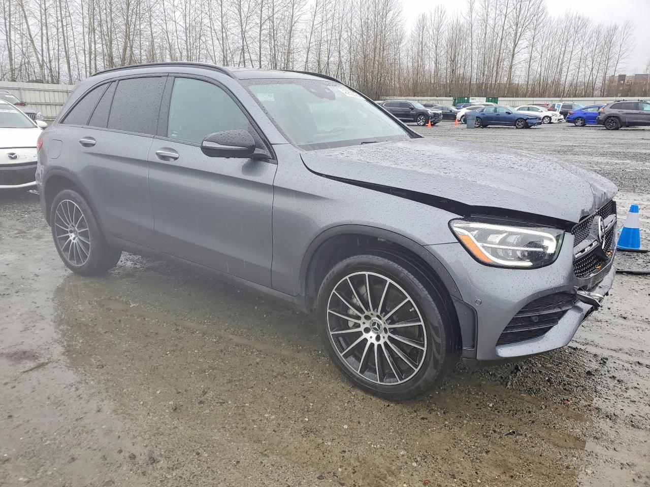 2022 Mercedes-Benz Glc 300 4Matic - Фото 4