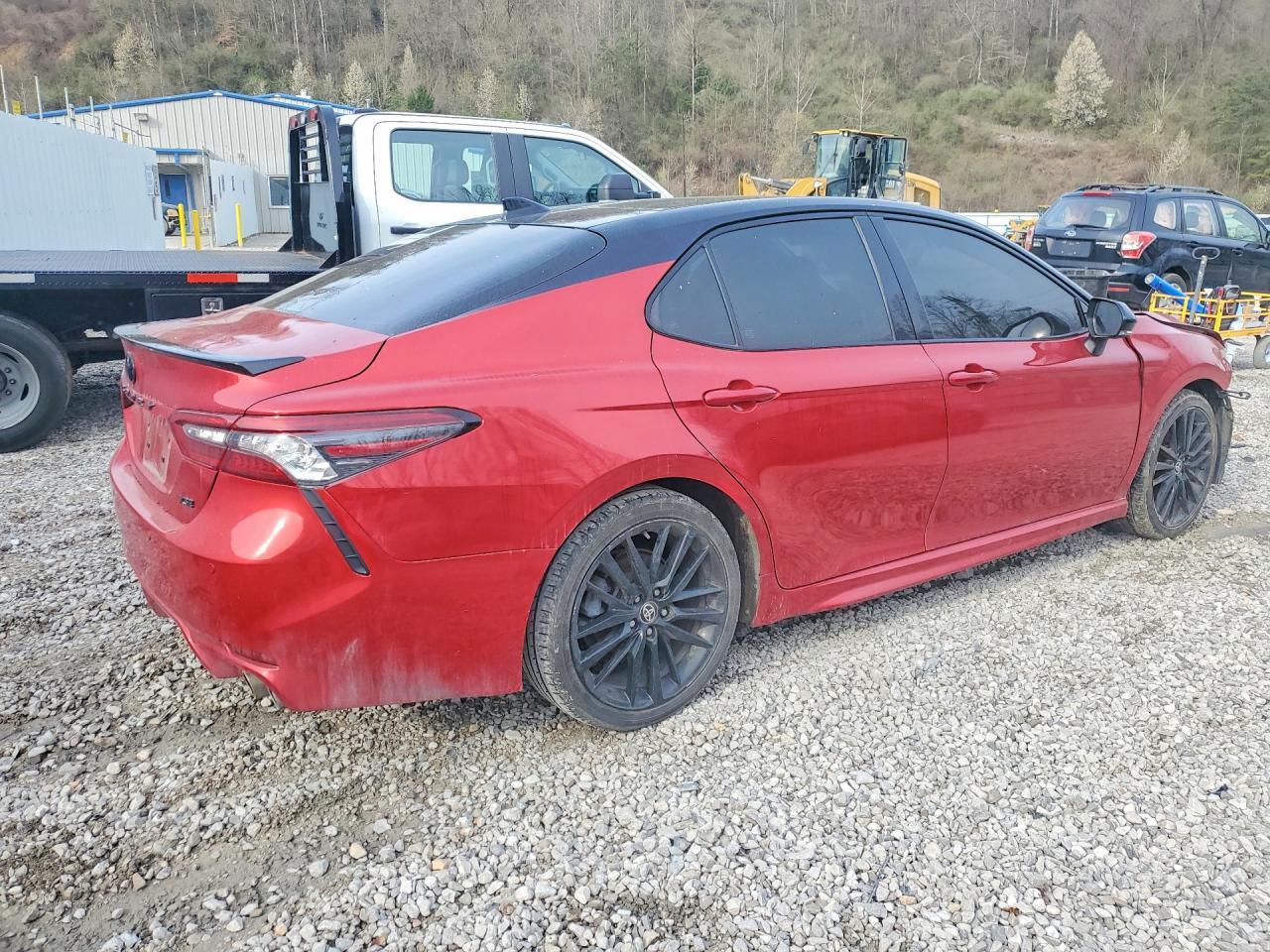2023 Toyota Camry Xse - Фото 3