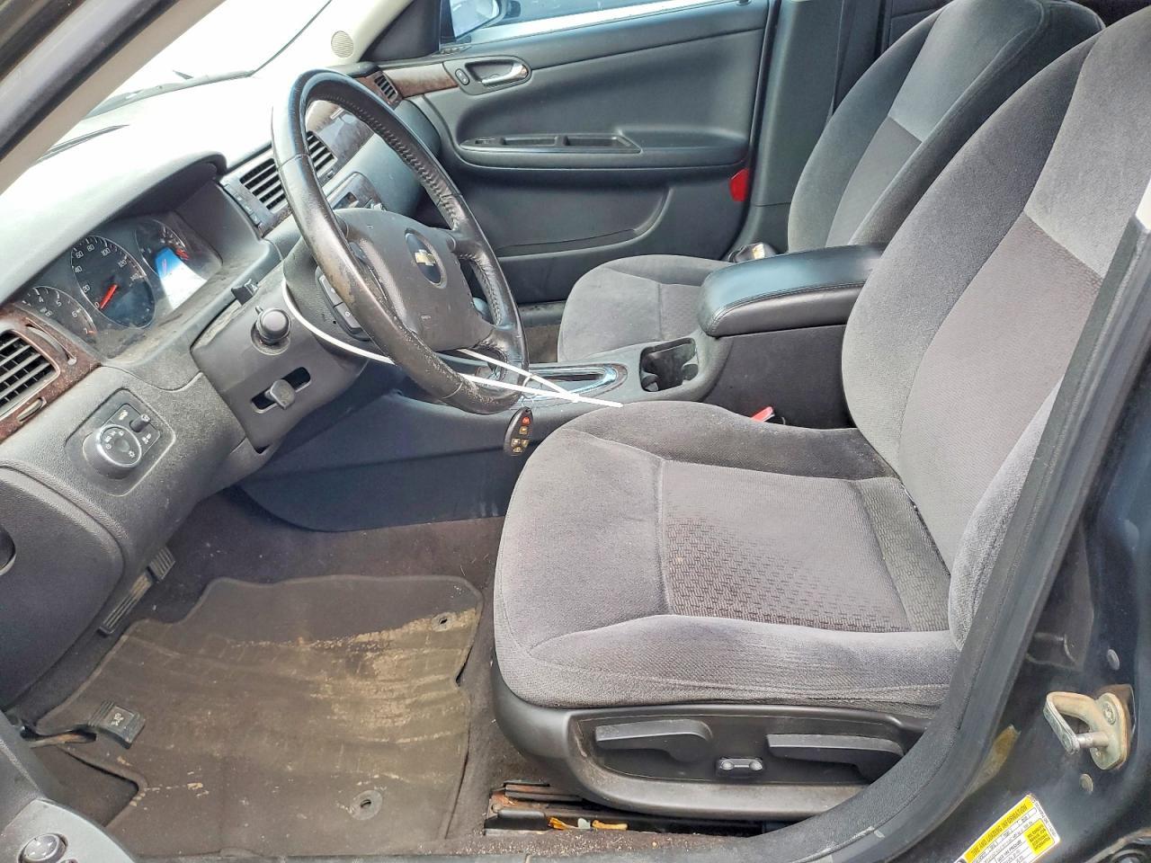 2014 Chevrolet Impala Limited Lt - Image 7