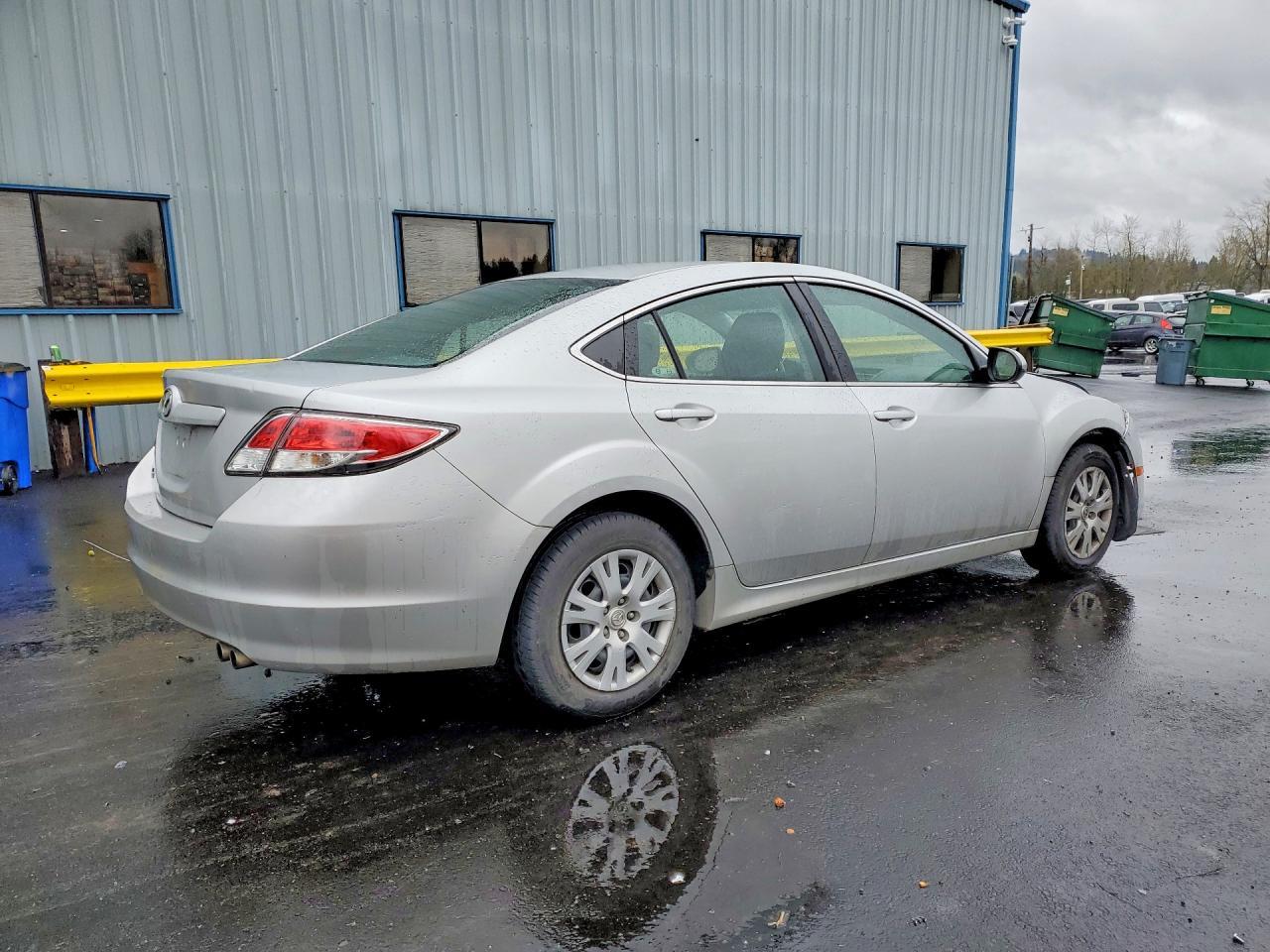 2010 Mazda 6 I - Фото 3