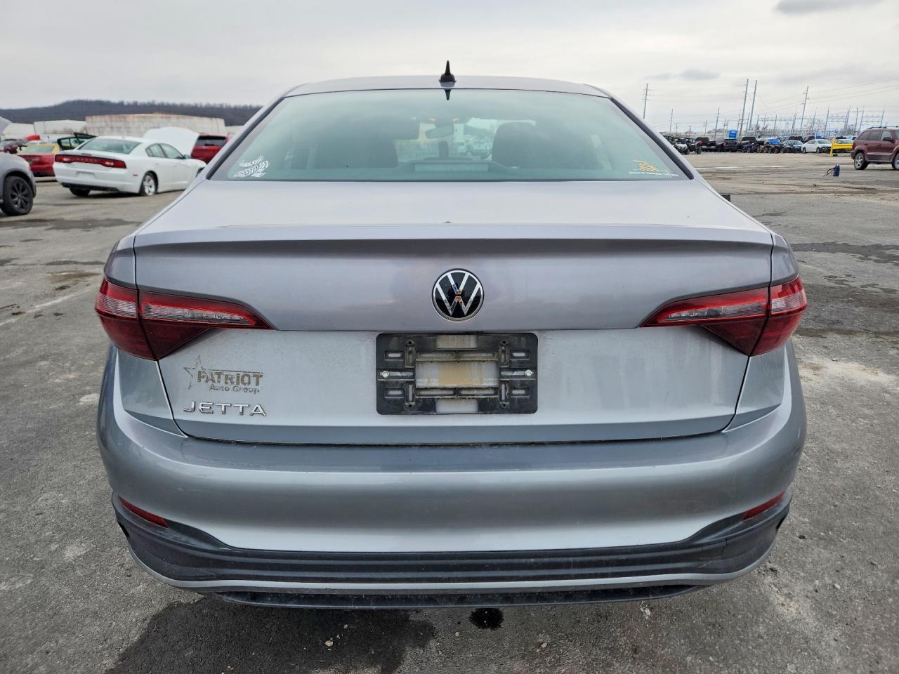 2024 Volkswagen Jetta S - Image 6