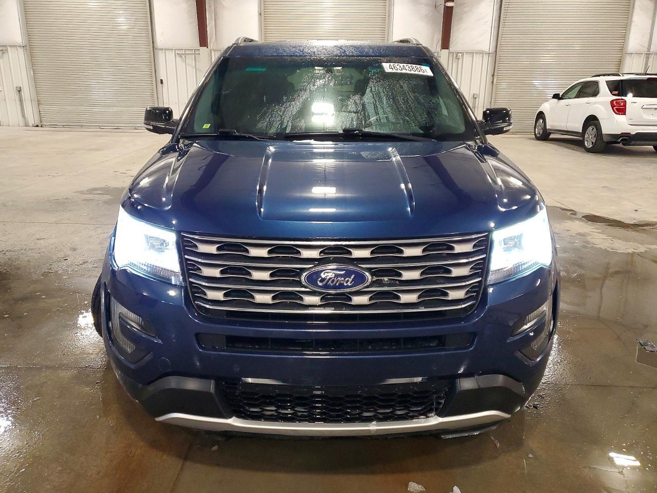 2016 Ford Explorer Xlt - Фото 5
