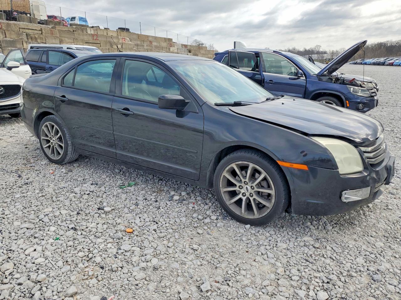 2009 Ford Fusion Se - Фото 4