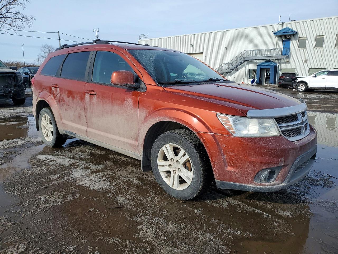 2012 Dodge Journey Sxt - Image 4