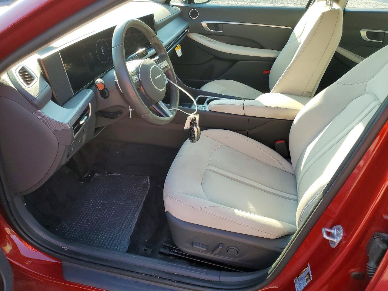 2025 Hyundai Sonata Sel Convenience - Фото 7