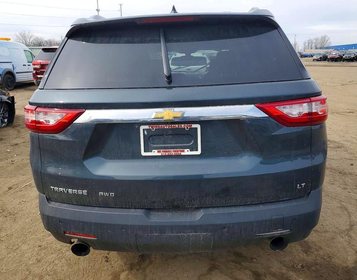 2018 Chevrolet Traverse Lt - Фото 6