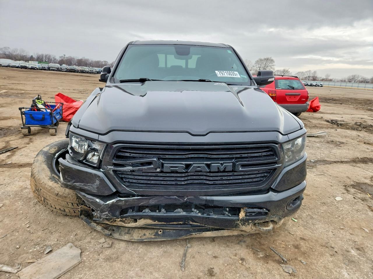 2021 Ram 1500 Big Horn - Image 5