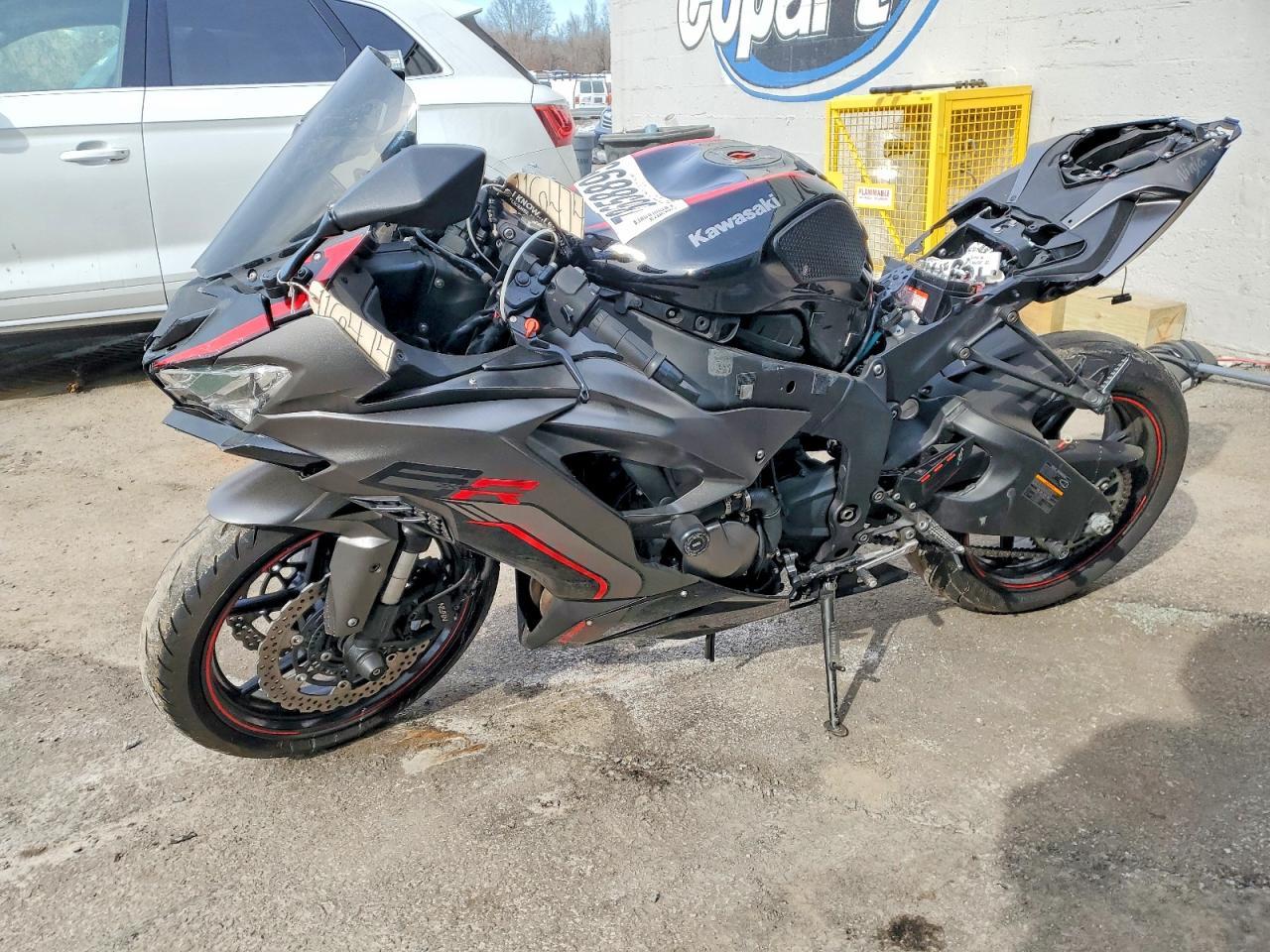 2023 Kawasaki Zx636 K - Image 3