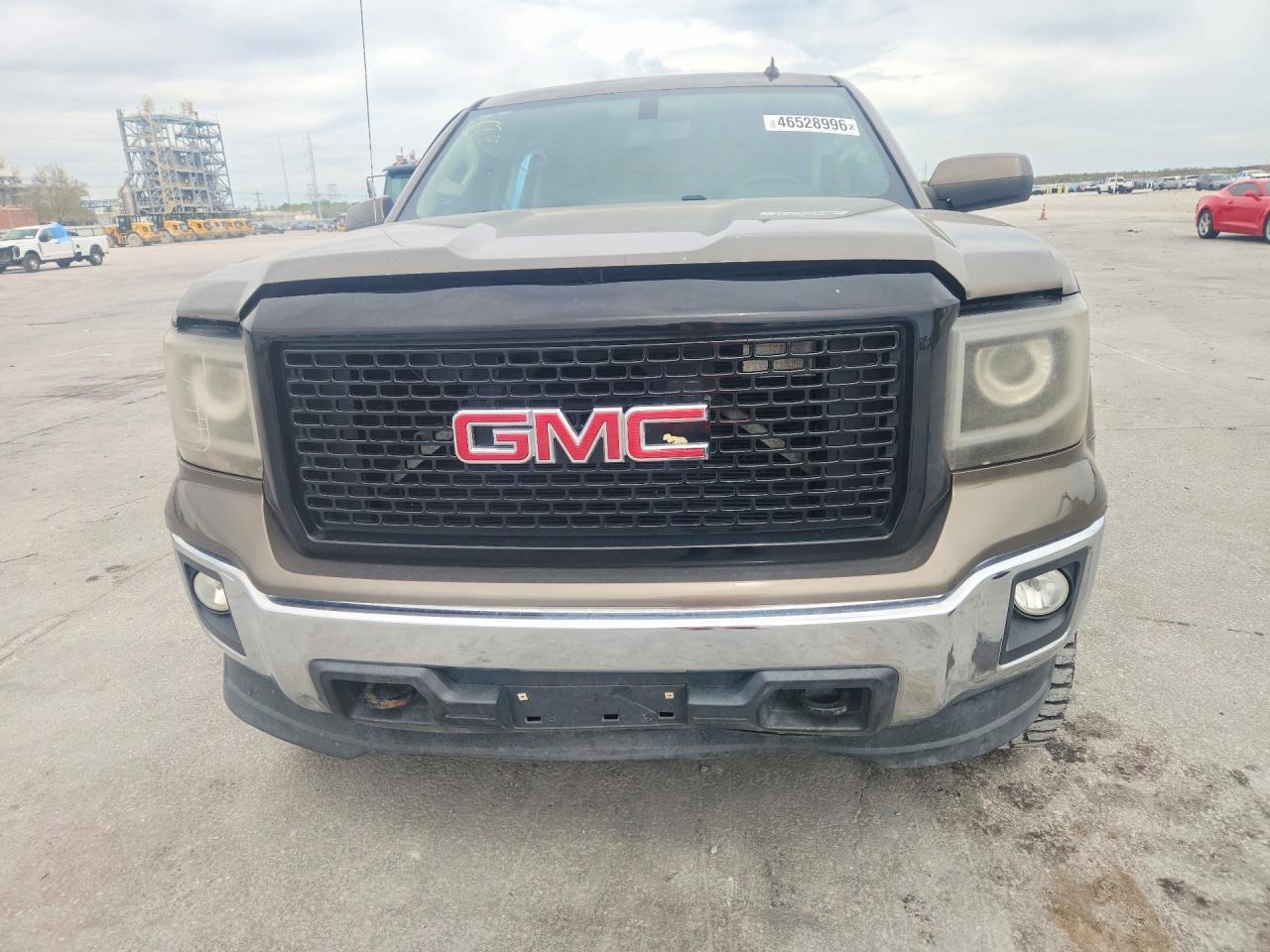 2014 GMC Sierra K1500 Sle - Фото 5