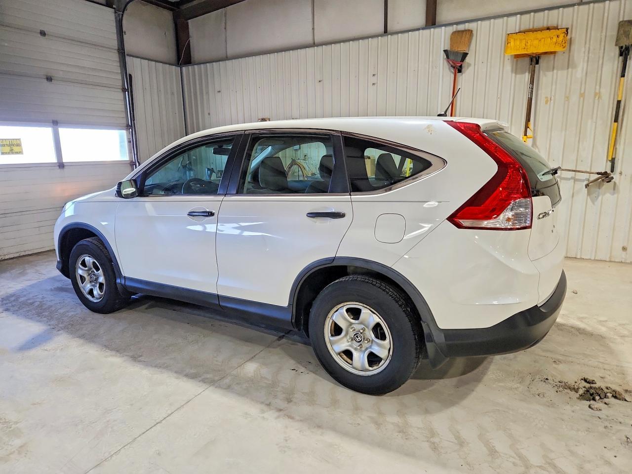 2014 Honda Cr-V Lx - Фото 2