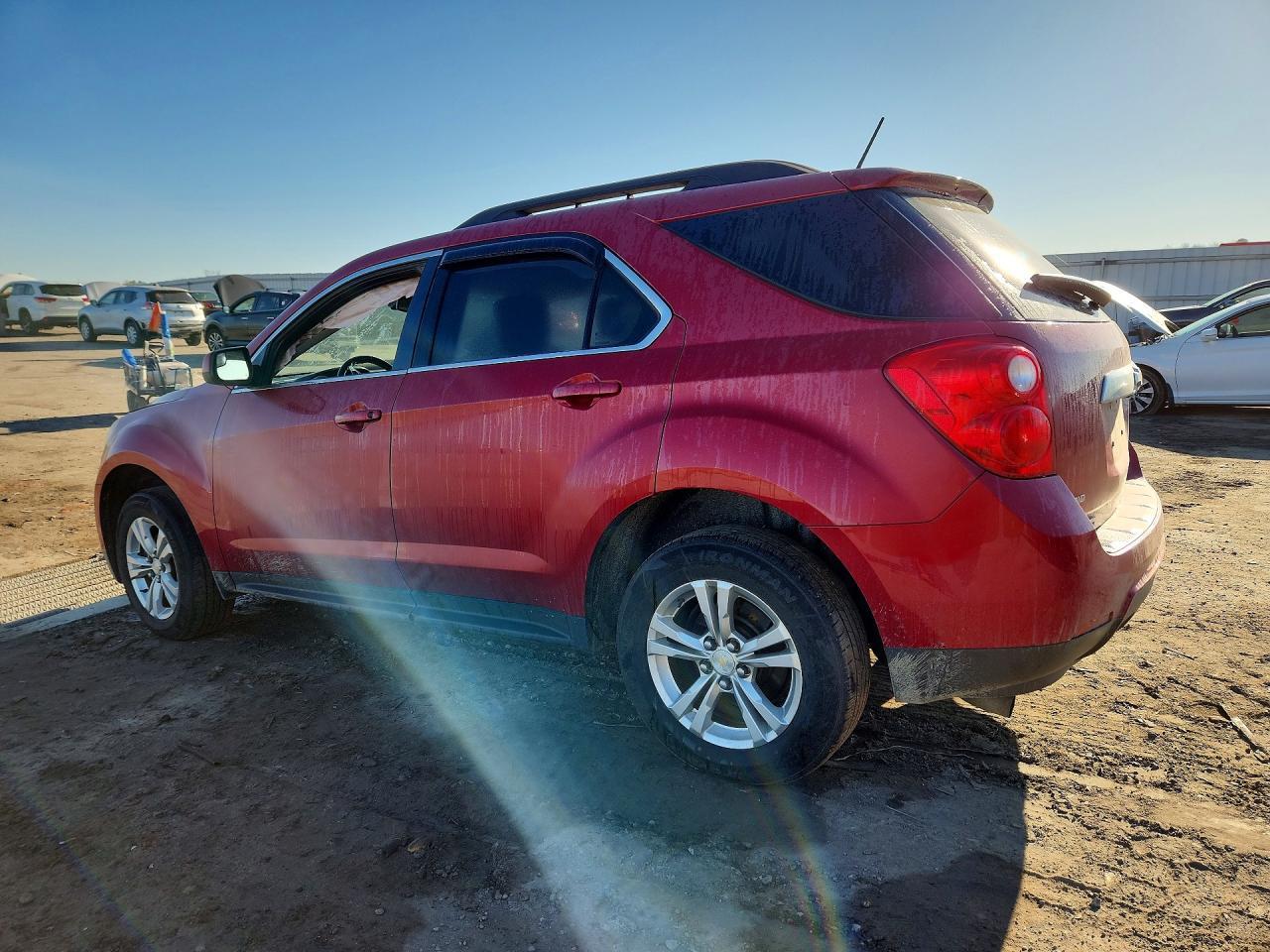2013 Chevrolet Equinox Lt - Фото 2