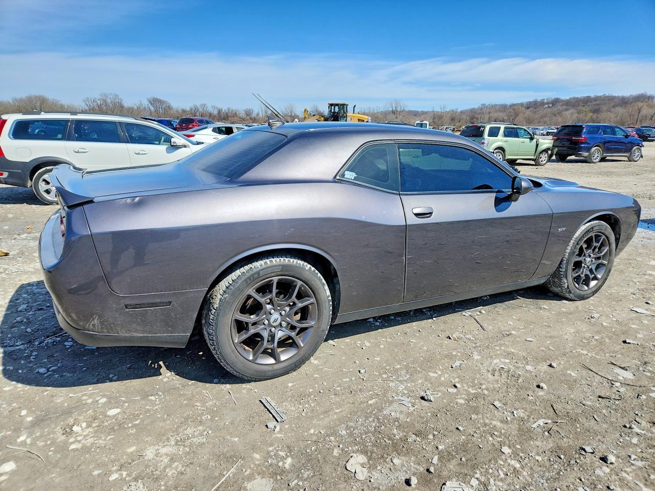 2018 Dodge Challenger Gt - Фото 3