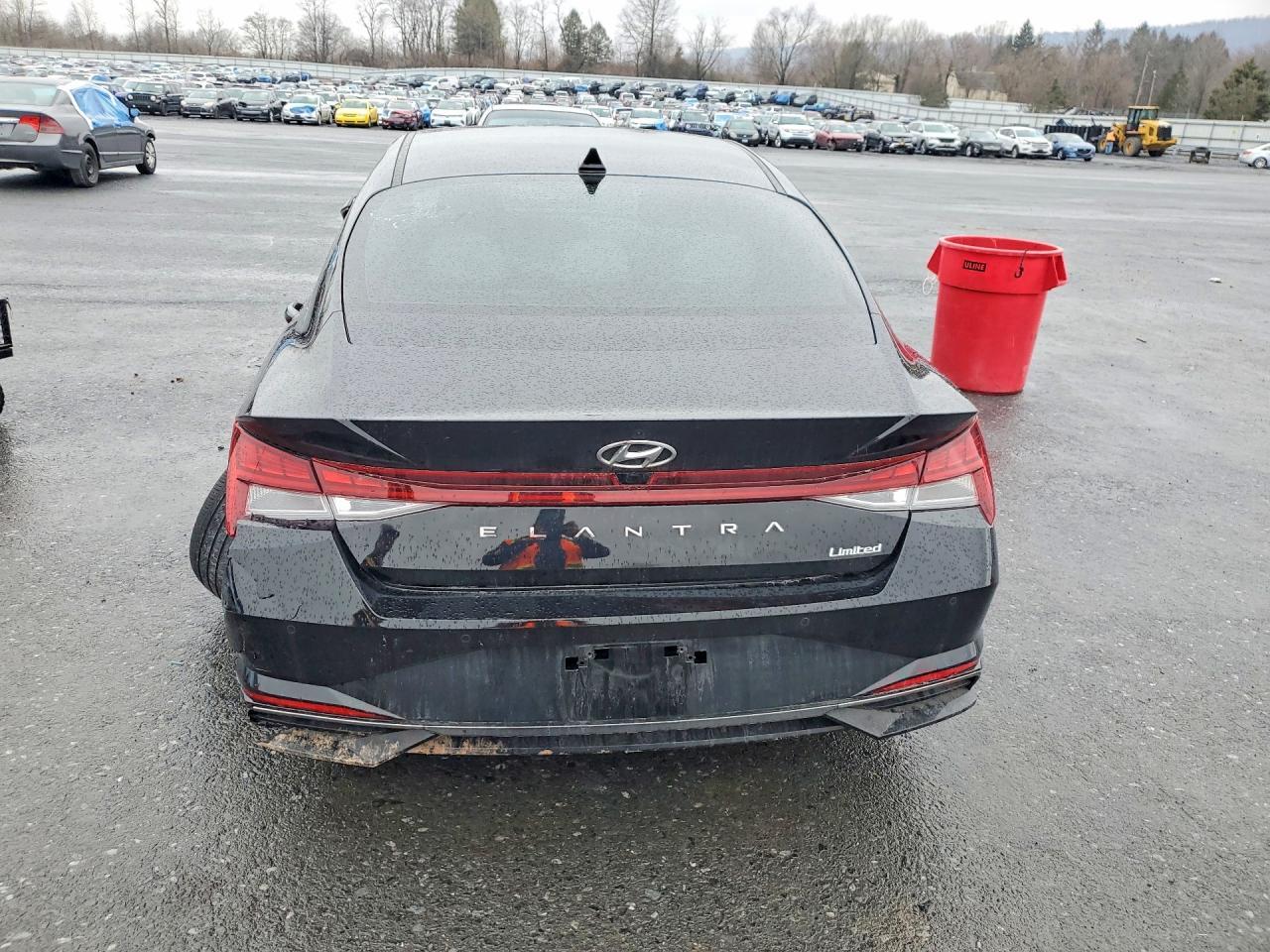 2022 Hyundai Elantra Limited - Фото 6