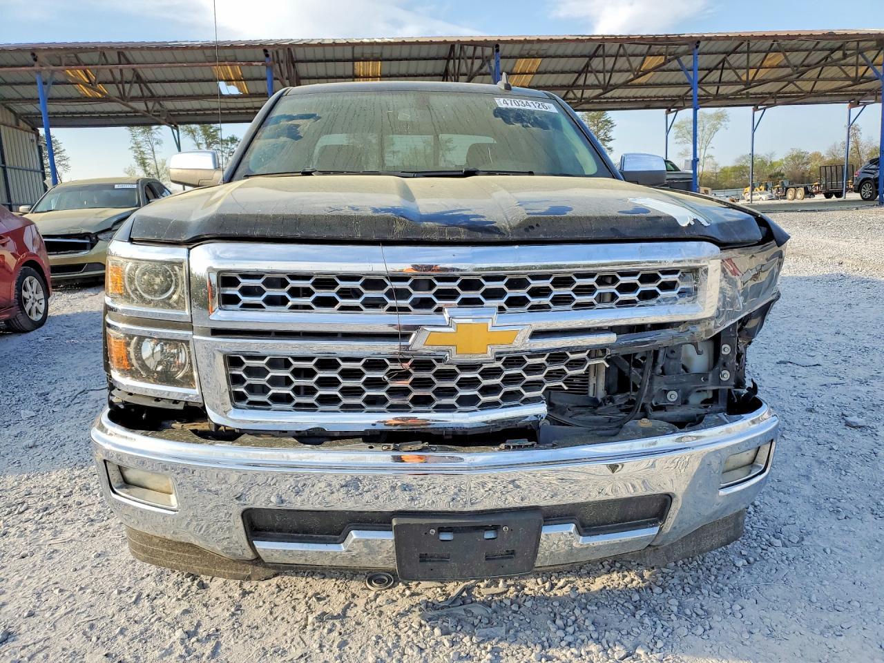 2015 Chevrolet Silverado C1500 Ltz - Фото 5