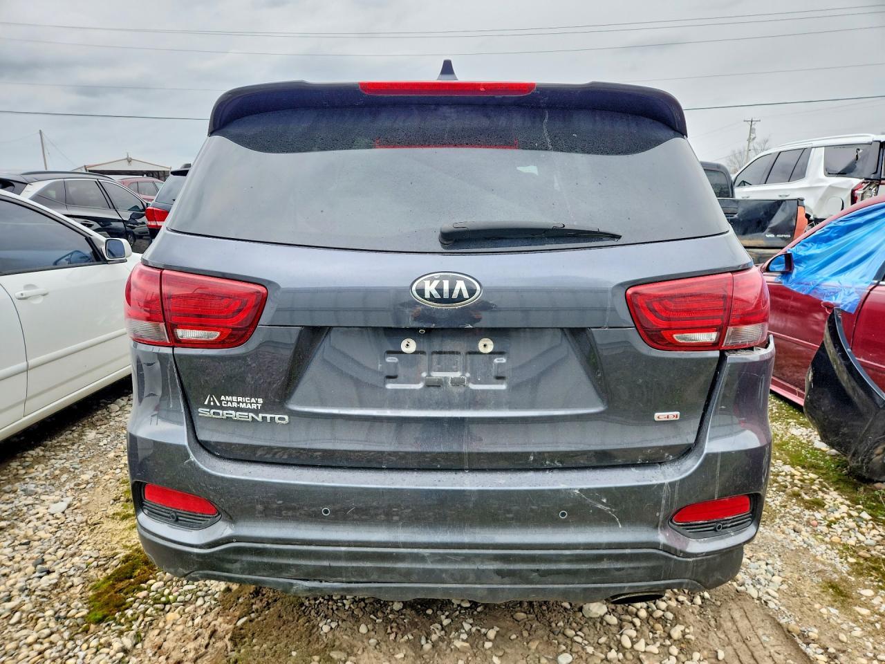 2019 Kia Sorento Lx - Фото 6