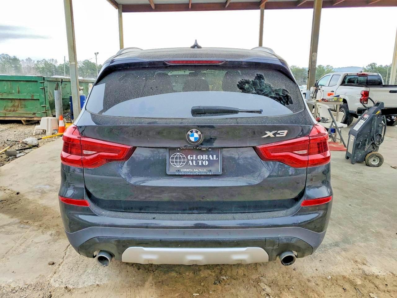 2018 BMW X3 xDrive30I - Фото 6
