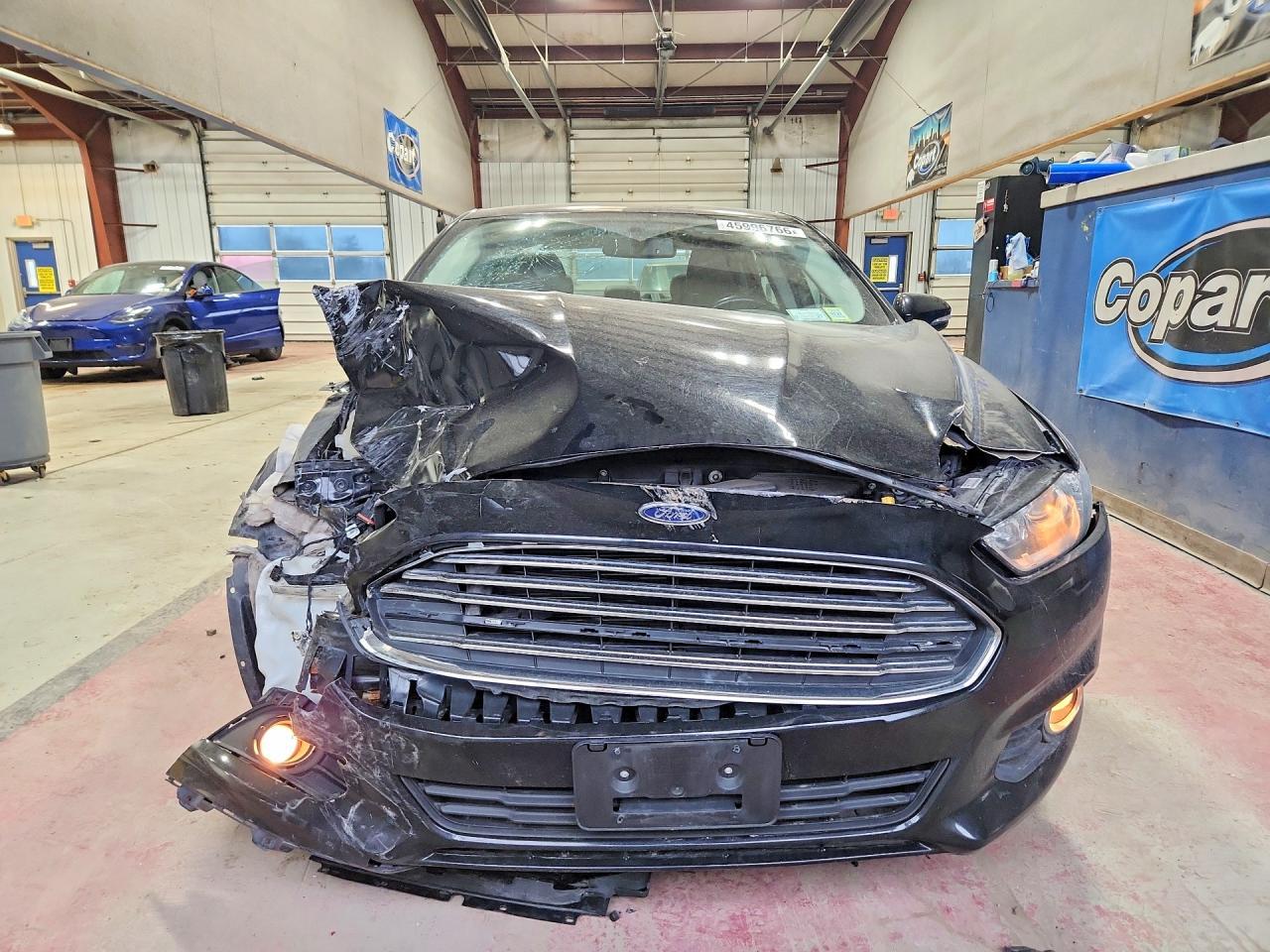 2016 Ford Fusion Se - Фото 5