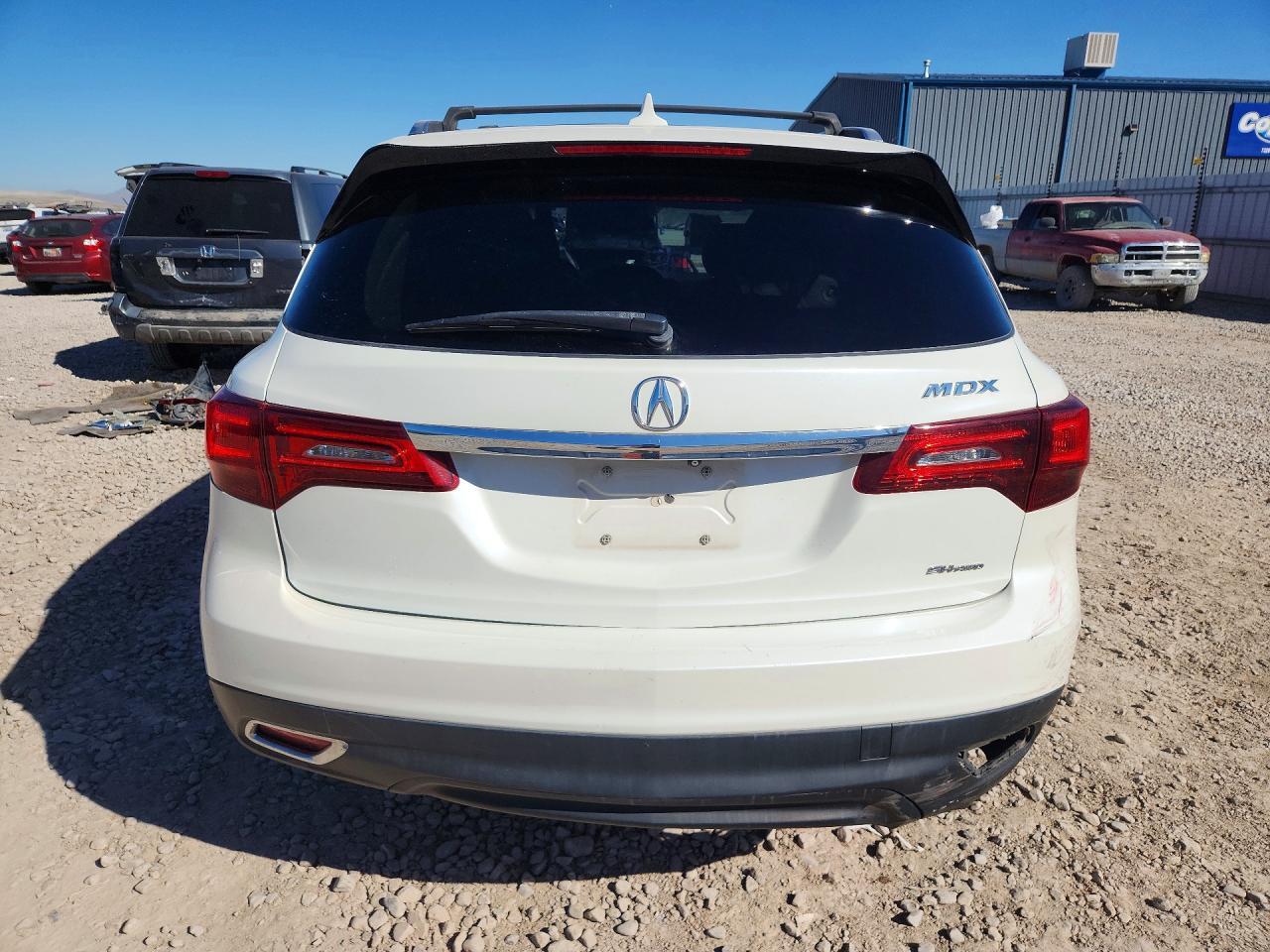 2015 Acura Mdx - Фото 6