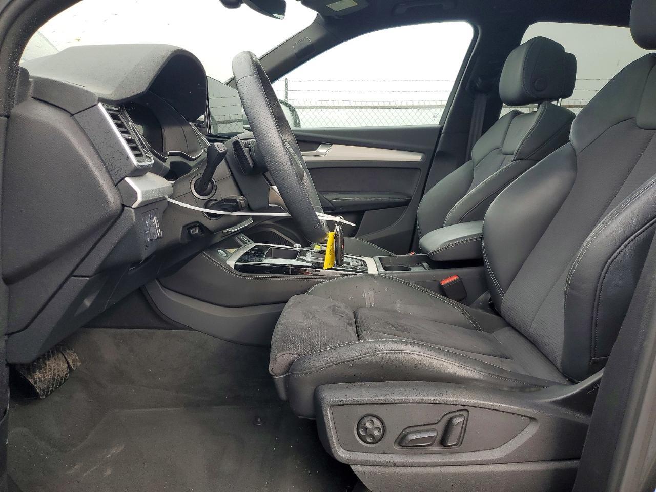 2024 Audi Q5 E Premium Plus 55 - Фото 7