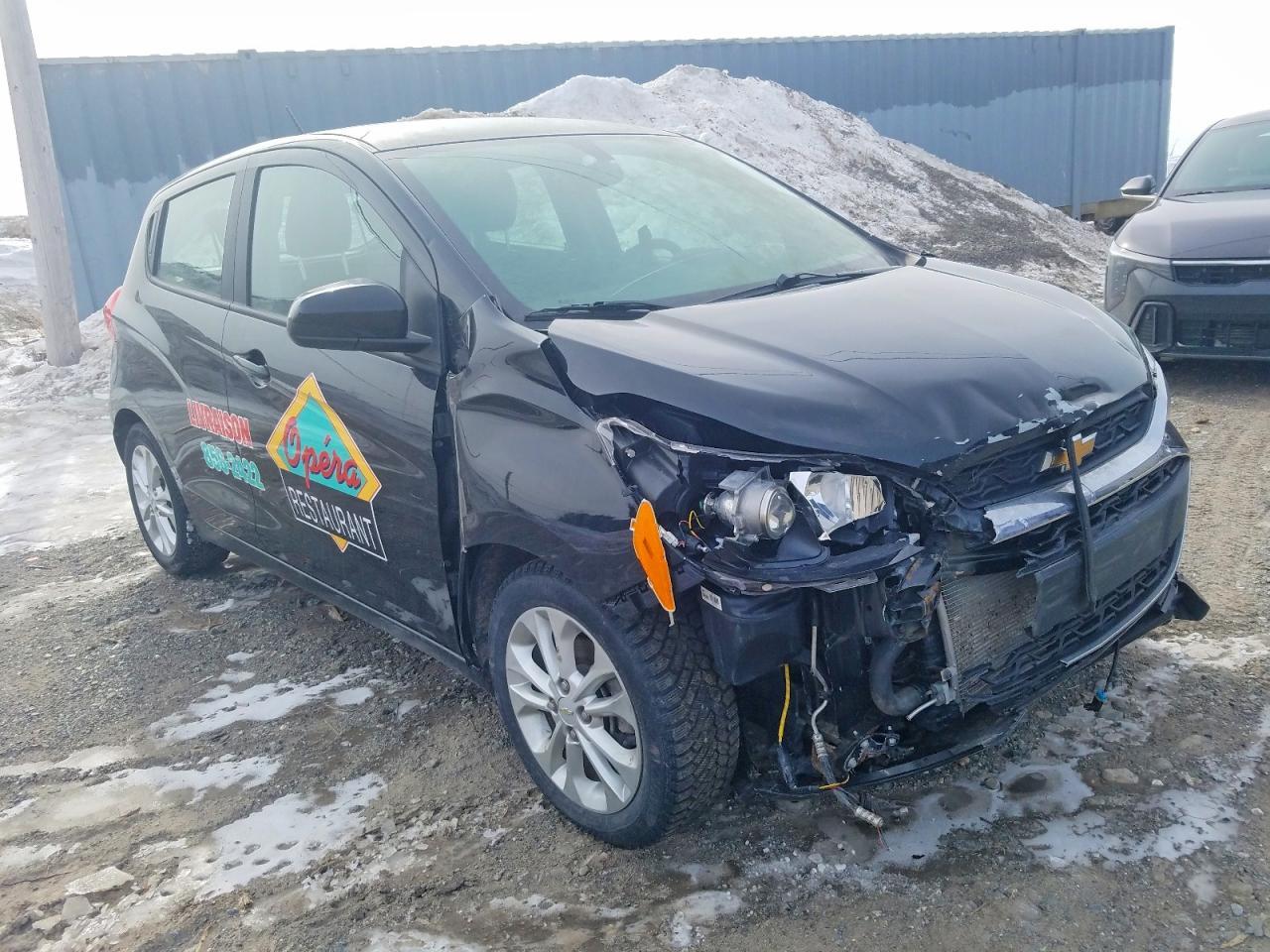 2020 Chevrolet Spark 1Lt - Фото 4