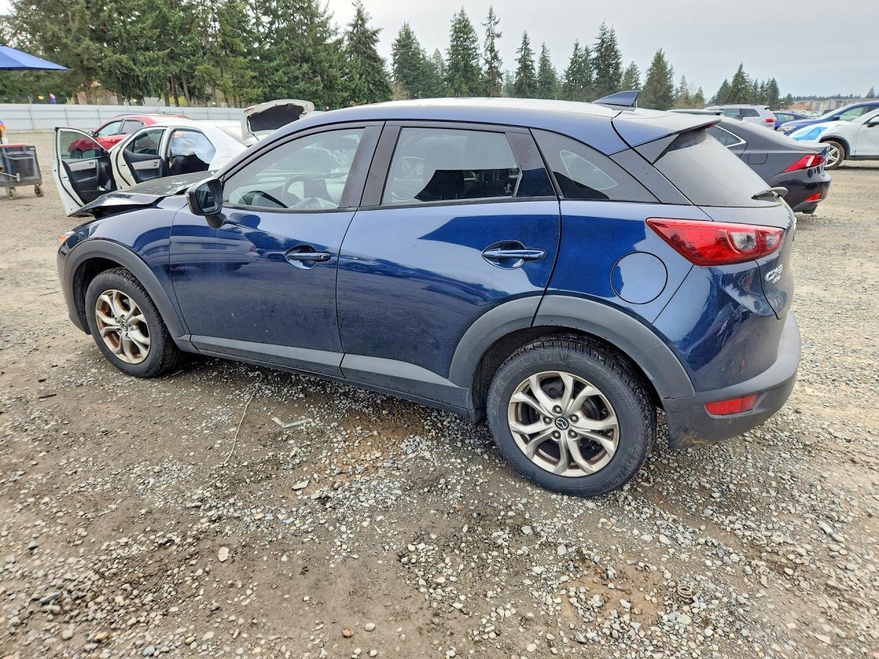 2019 Mazda Cx-3 Touring - Фото 2