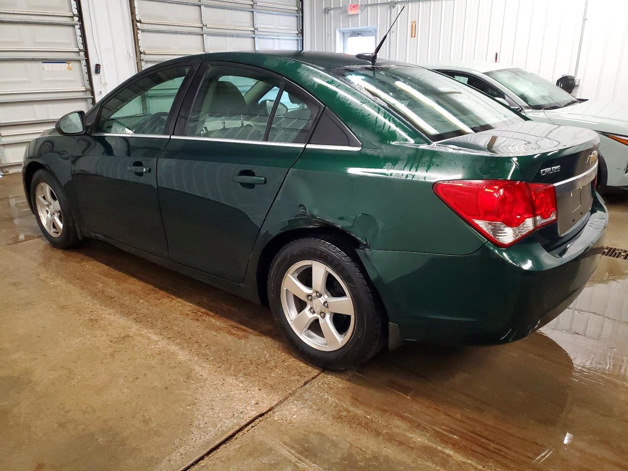 2014 Chevrolet Cruze Lt - Фото 2