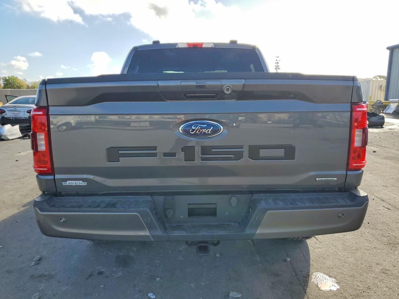 2022 Ford F150 Supercrew - Фото 6