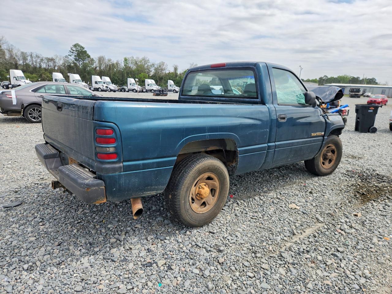 1995 Dodge Ram 1500 - Фото 3