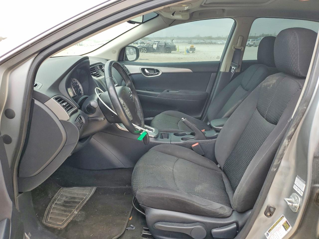 2013 Nissan Sentra S/Sv/Sr/Sl - Фото 7