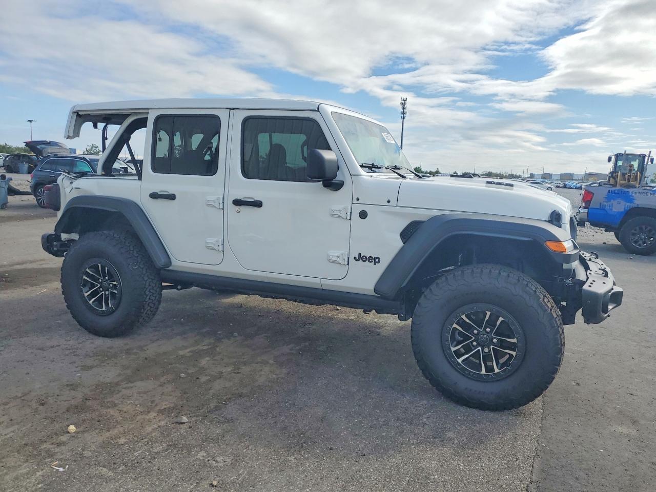 2026 Jeep Wrangler 392 - Image 4