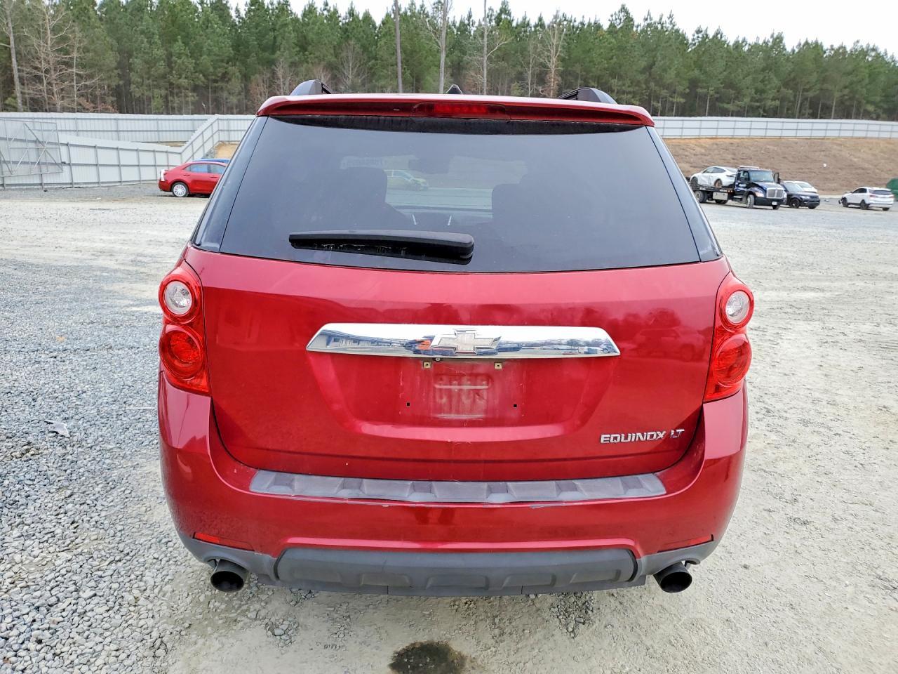 2014 Chevrolet Equinox Lt - Image 6