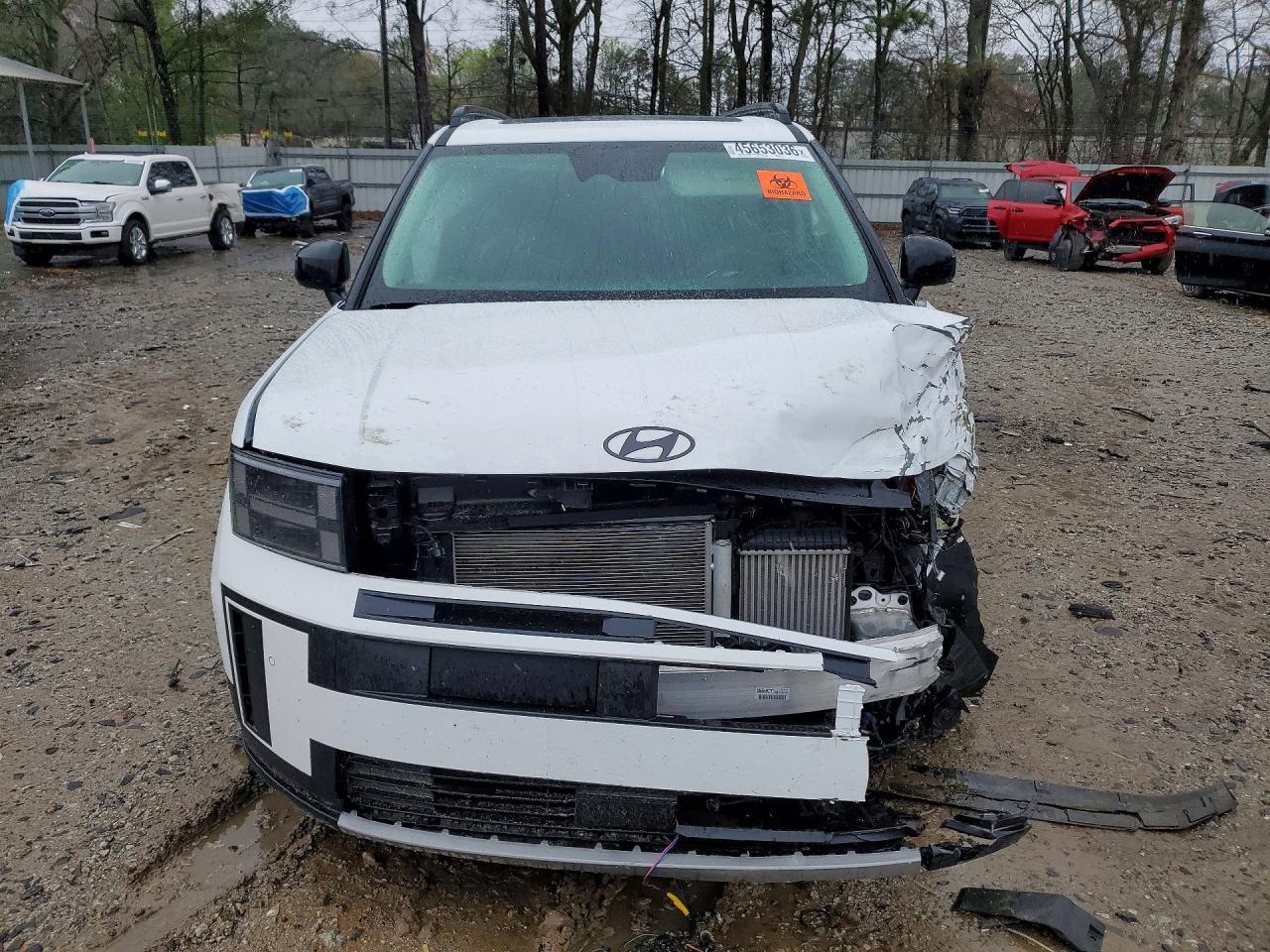 2024 Hyundai Santa Fe Xrt - Image 5