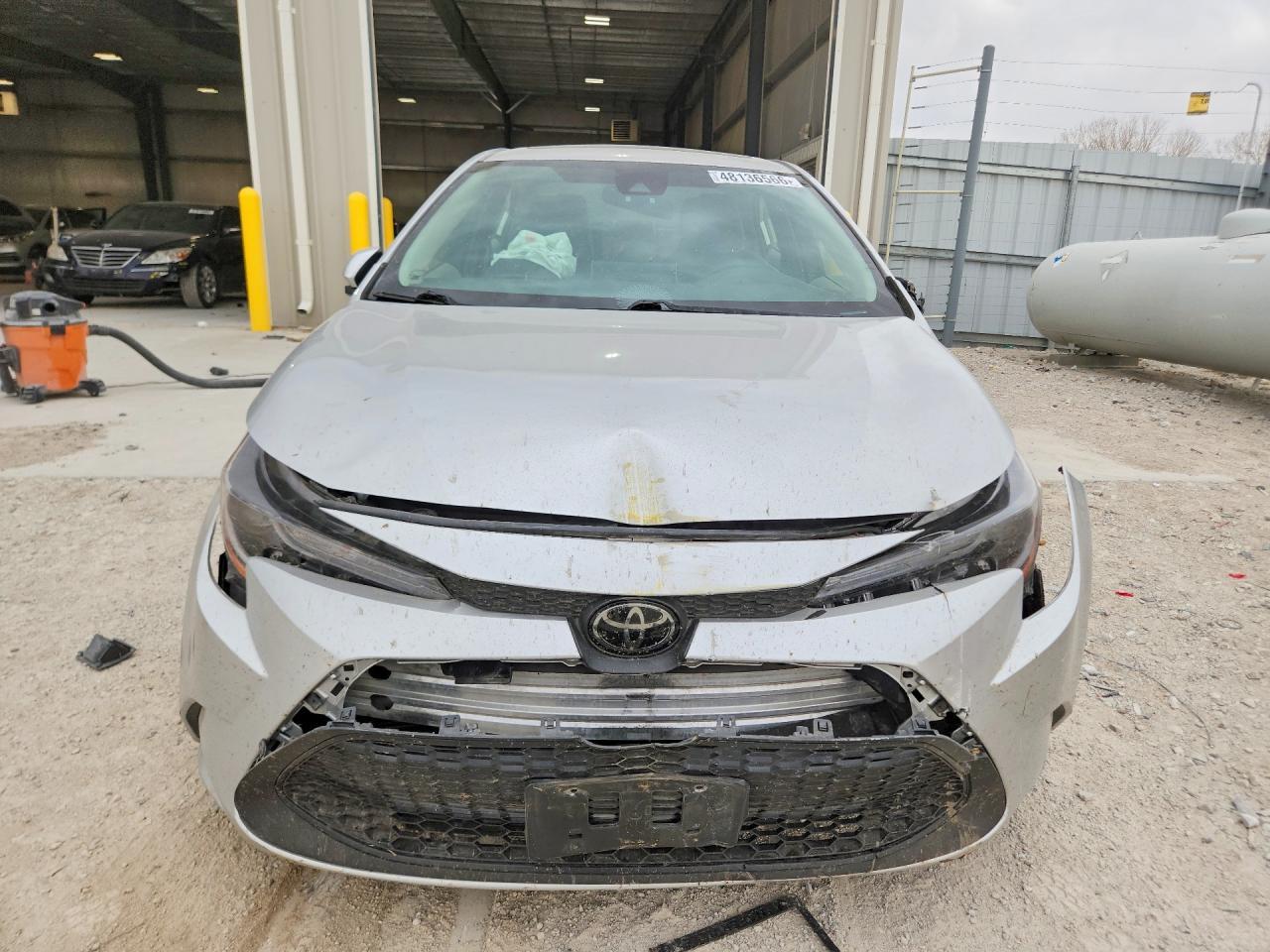 2020 Toyota Corolla Le - Image 5