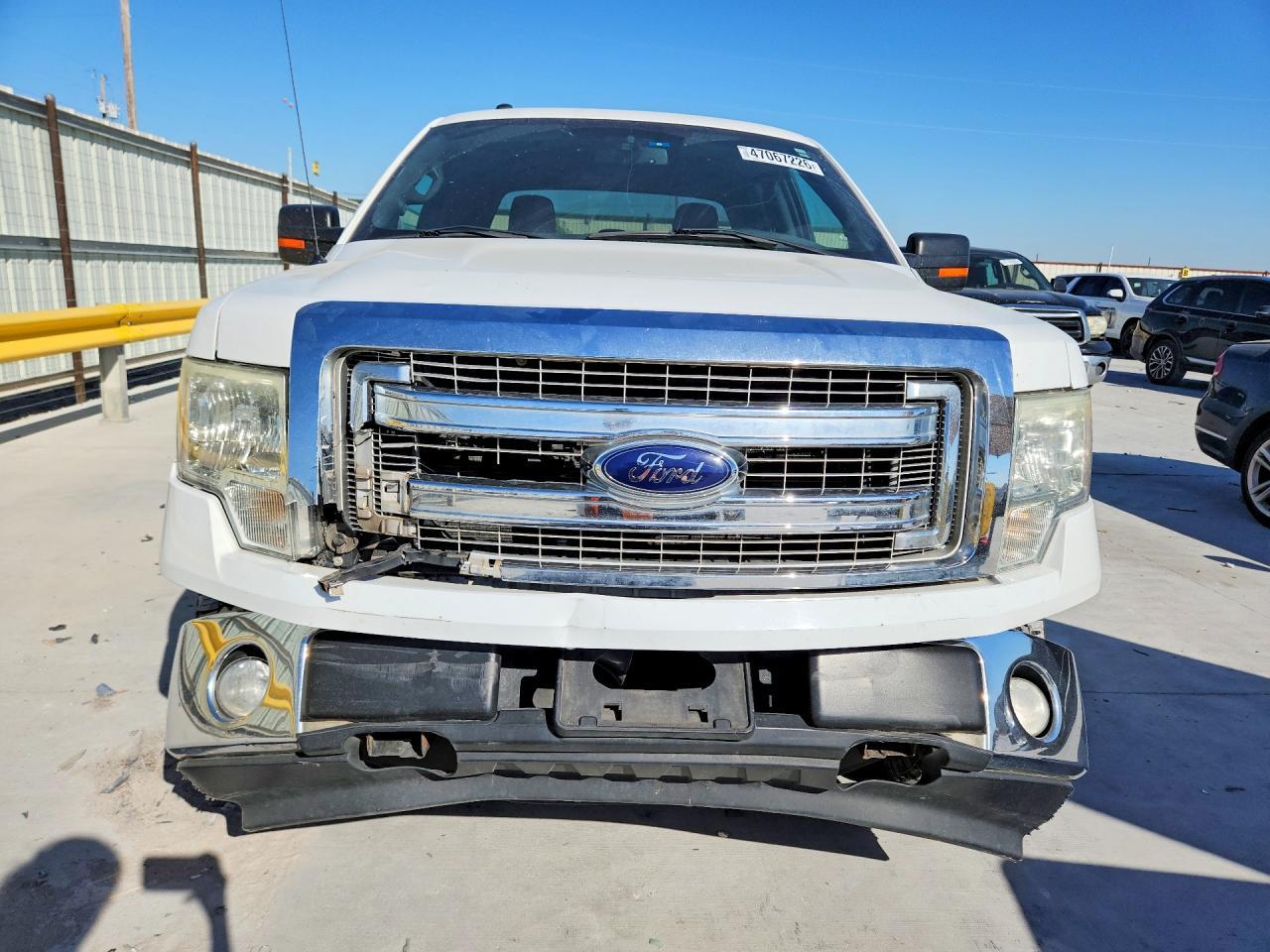 2013 Ford F150 Supercrew - Фото 5