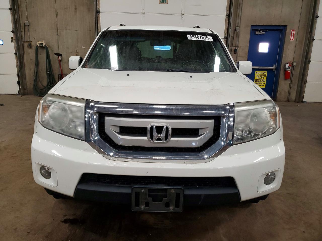 2011 Honda Pilot Exl - Фото 5